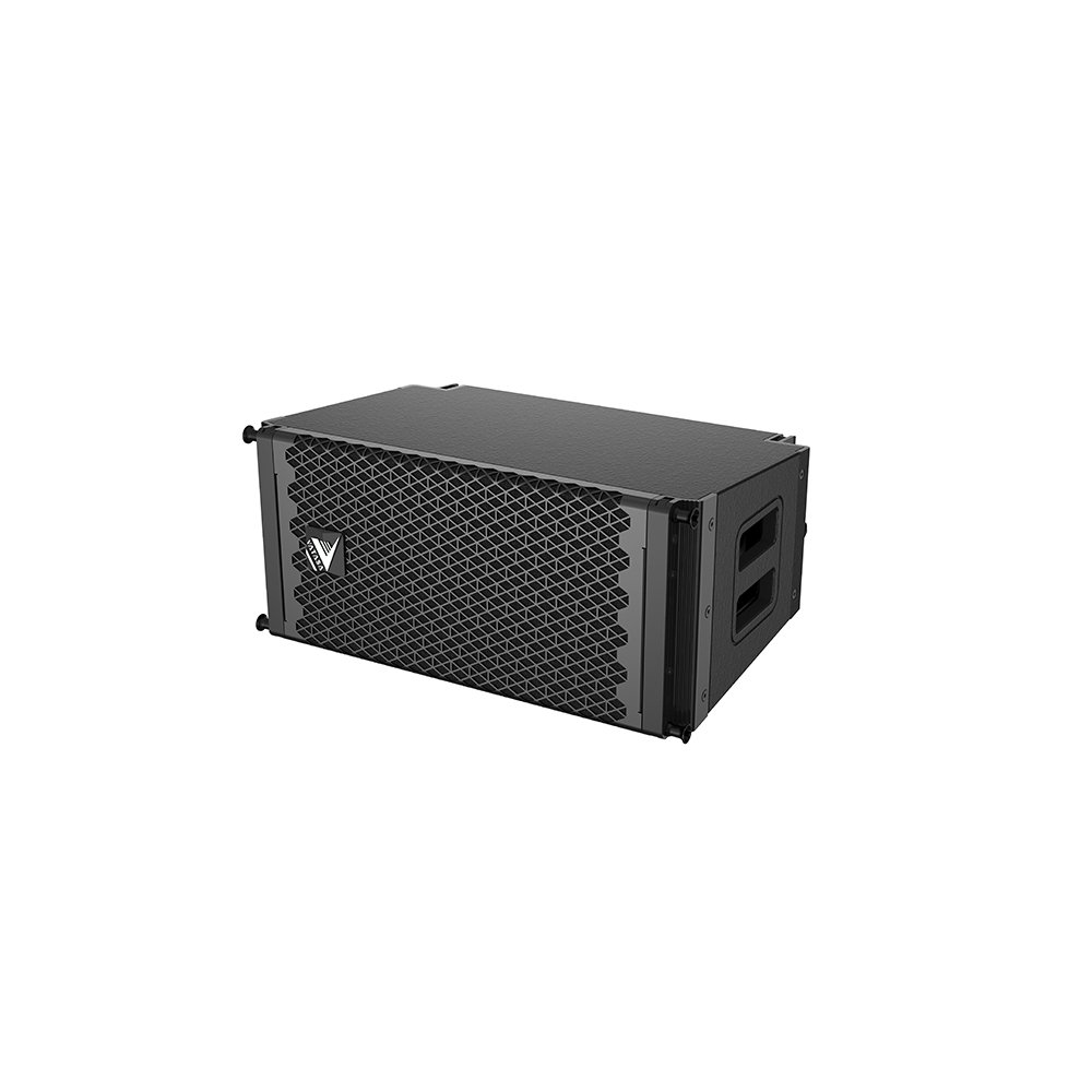 Popular line array single 8 inch professional line array speakers sound system