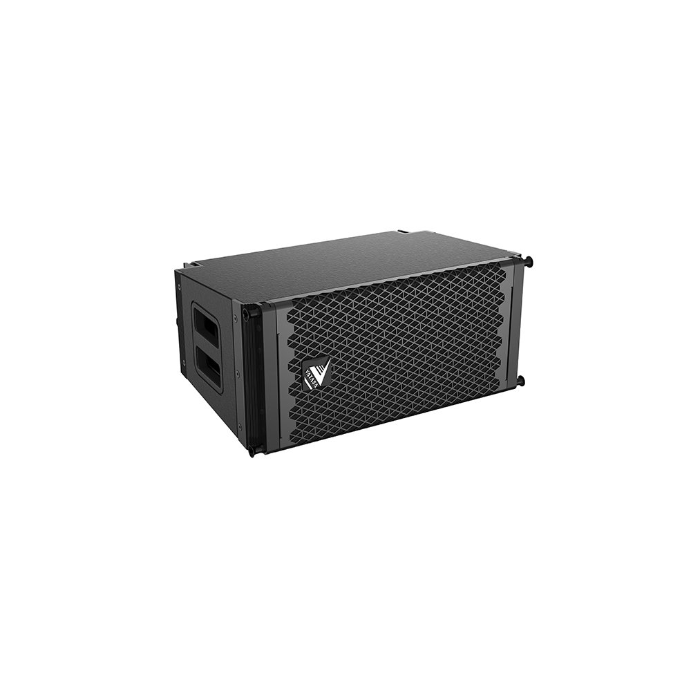 Popular line array single 8 inch professional line array speakers sound system