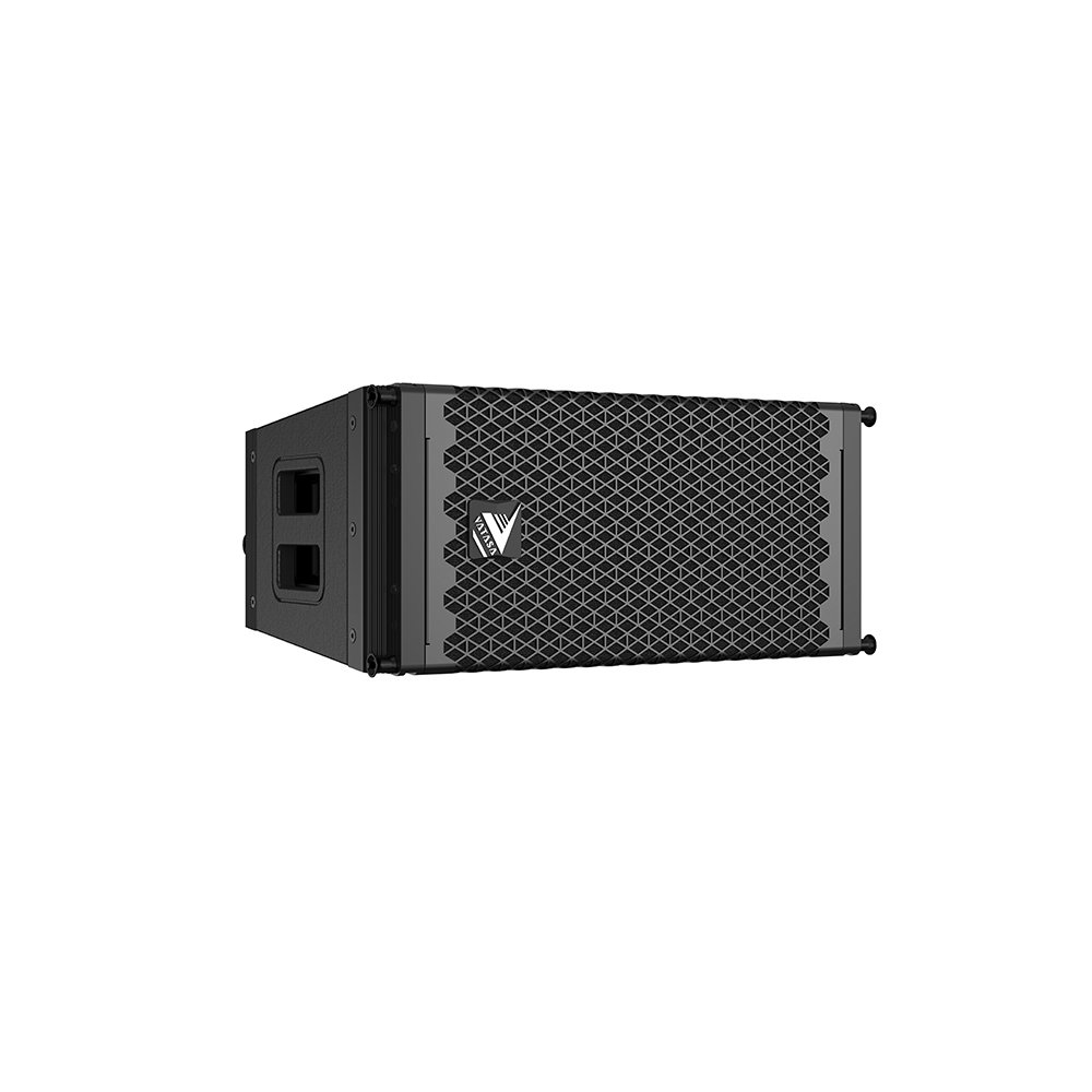Popular line array single 8 inch professional line array speakers sound system