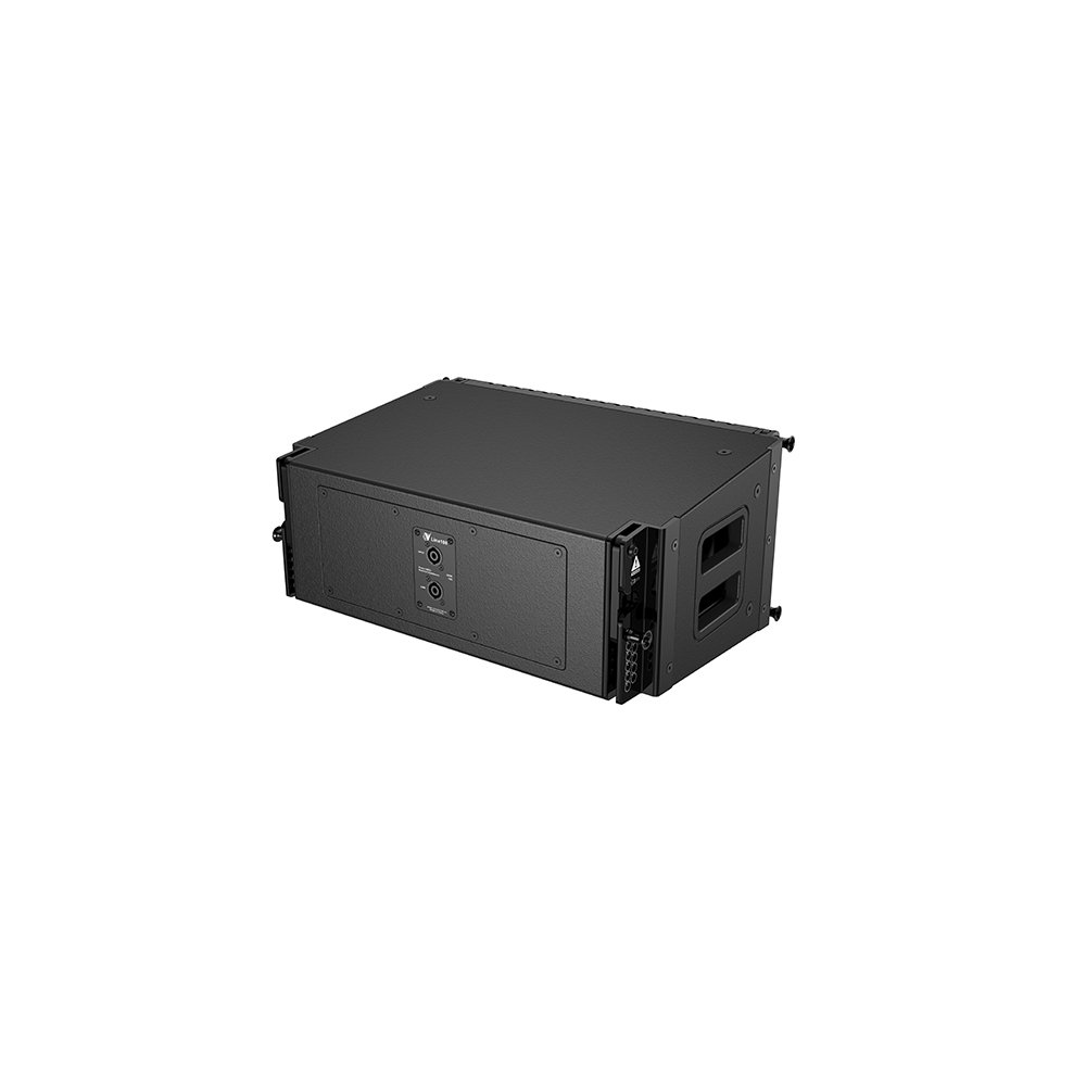 Popular line array single 8 inch professional line array speakers sound system