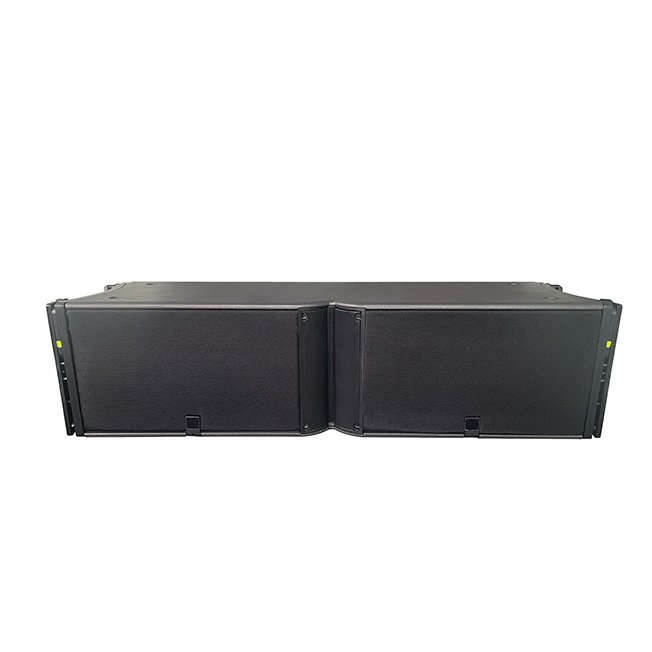 Line Array Dual 12 inch 3 Way Line Array Passive System Speaker Sound Equipment Professional Audio
