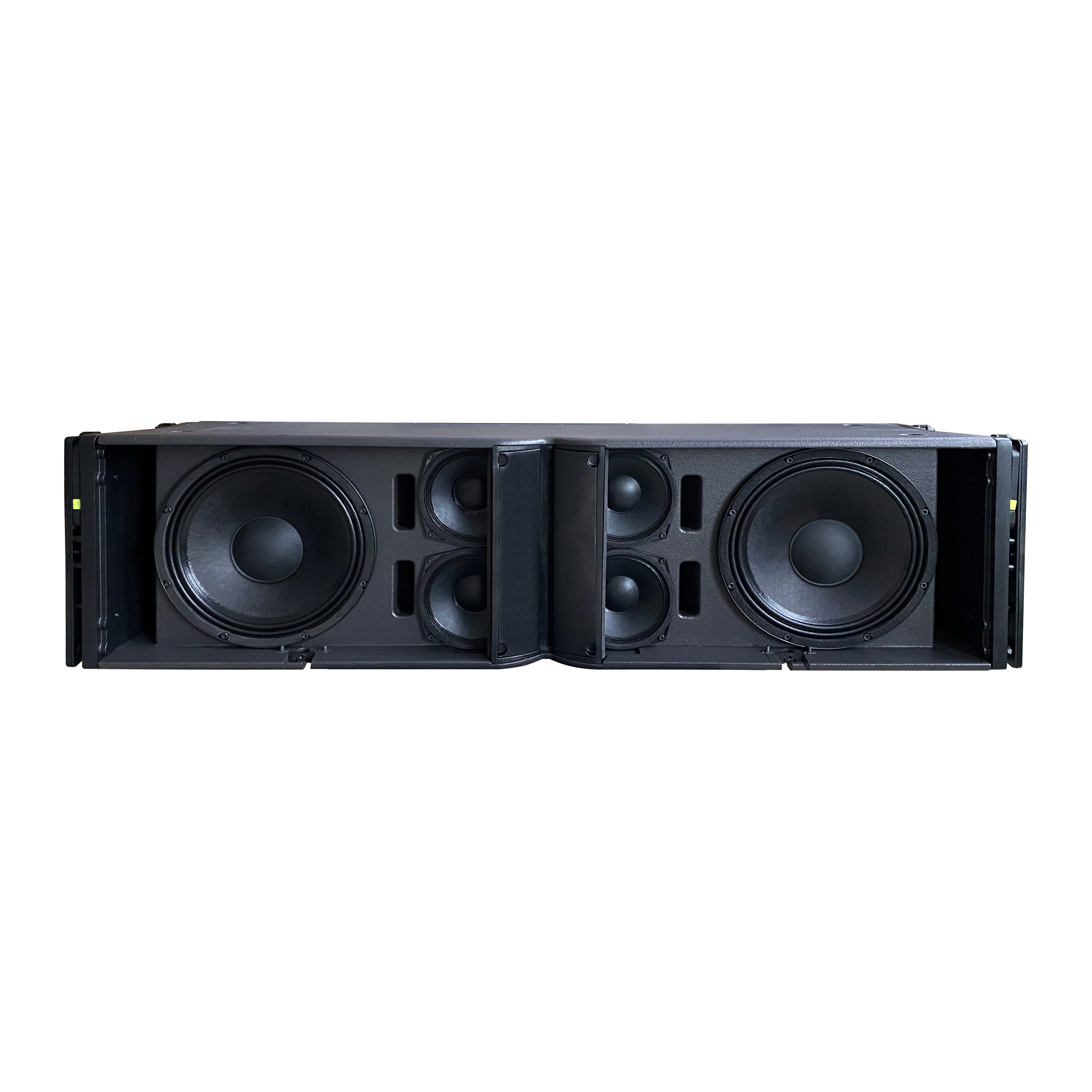 Line Array Dual 12 inch 3 Way Line Array Passive System Speaker Sound Equipment Professional Audio