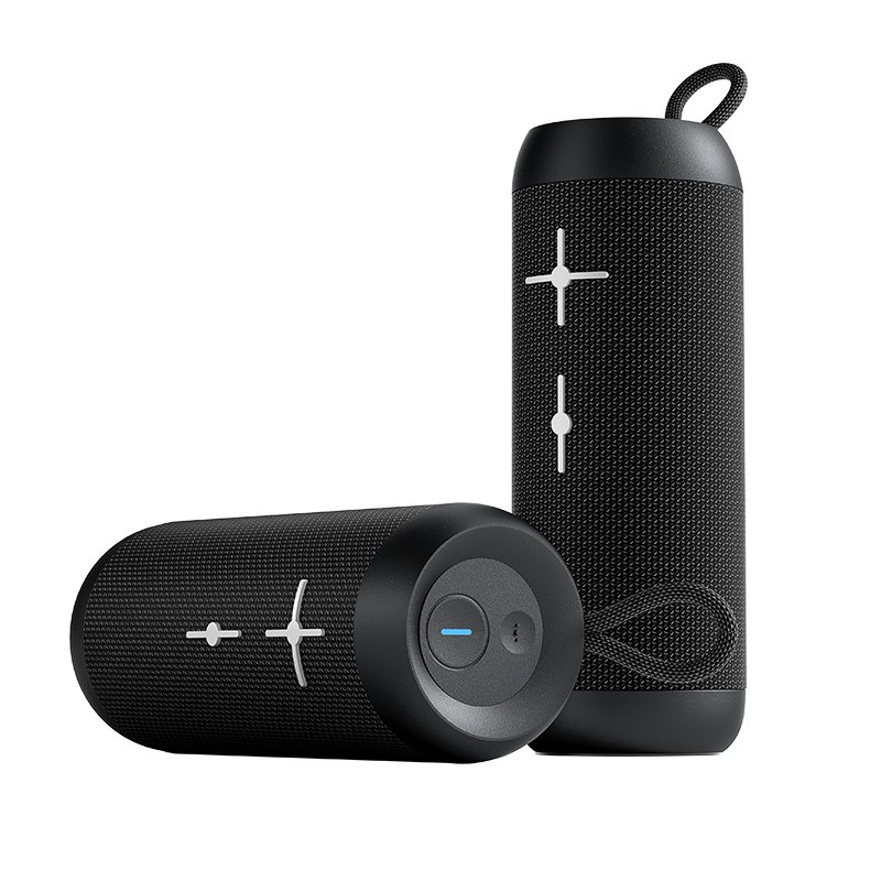 Popular Powerful 14w Smart Portable Waterproof Outdoor BT Speaker with AUX Interface Speaker at Good Price