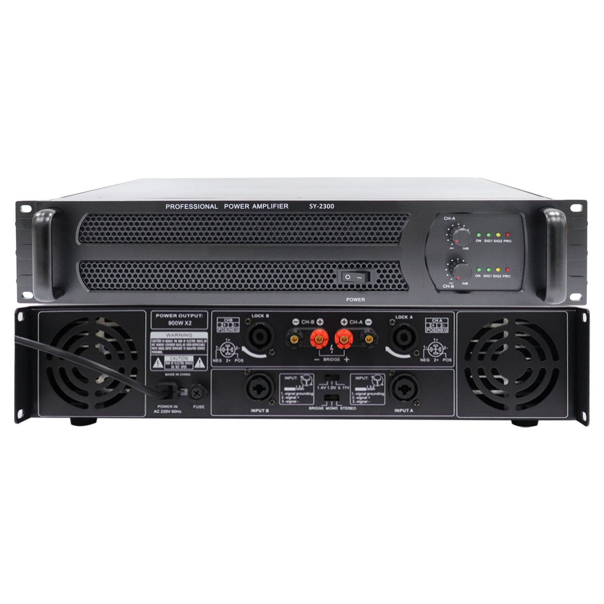Wholesale Audio Sound Equipment Power Amplifier For Audio Sound System