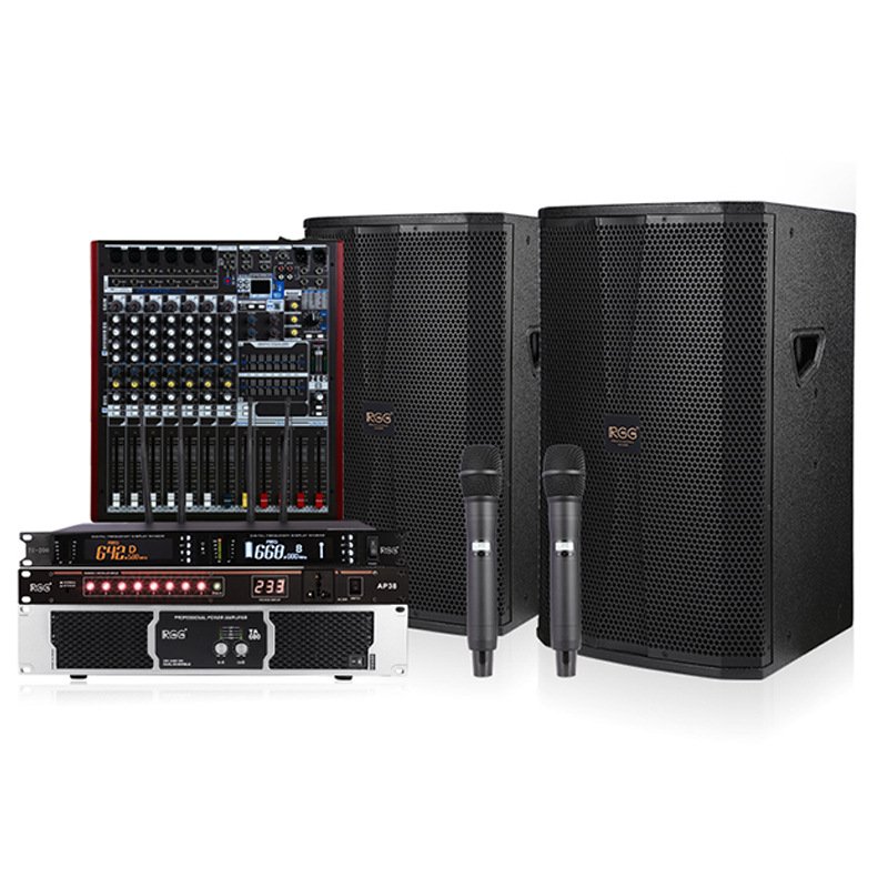 Party Midrange Outdoor Professional Big Speaker System & Accessories Sound Equipment/Amplifiers/ SpeakersTruss