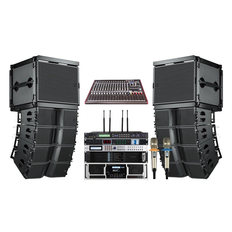 Party Midrange Outdoor Professional Big Speaker System & Accessories Sound Equipment/Amplifiers/ SpeakersTruss