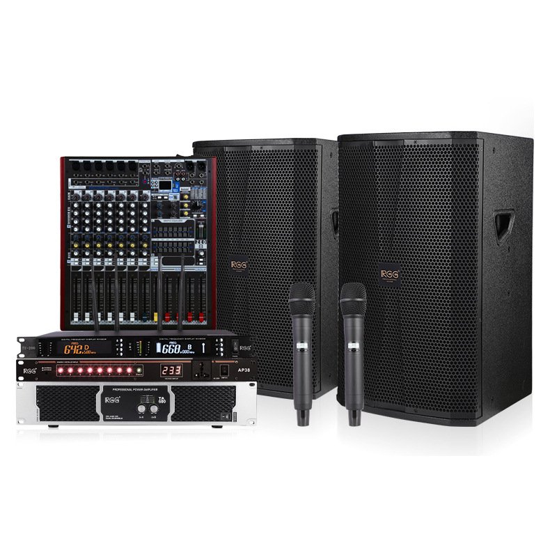 Party Midrange Outdoor Professional Big Speaker System & Accessories Sound Equipment/Amplifiers/ SpeakersTruss