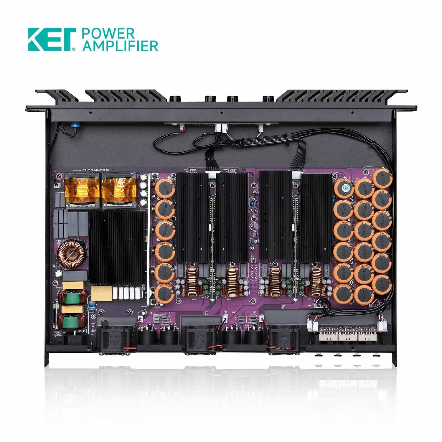 Audio Video Amplifier Sound Equipment/Amplifiers/Speaker Power Amplifiers Professional Amplifier