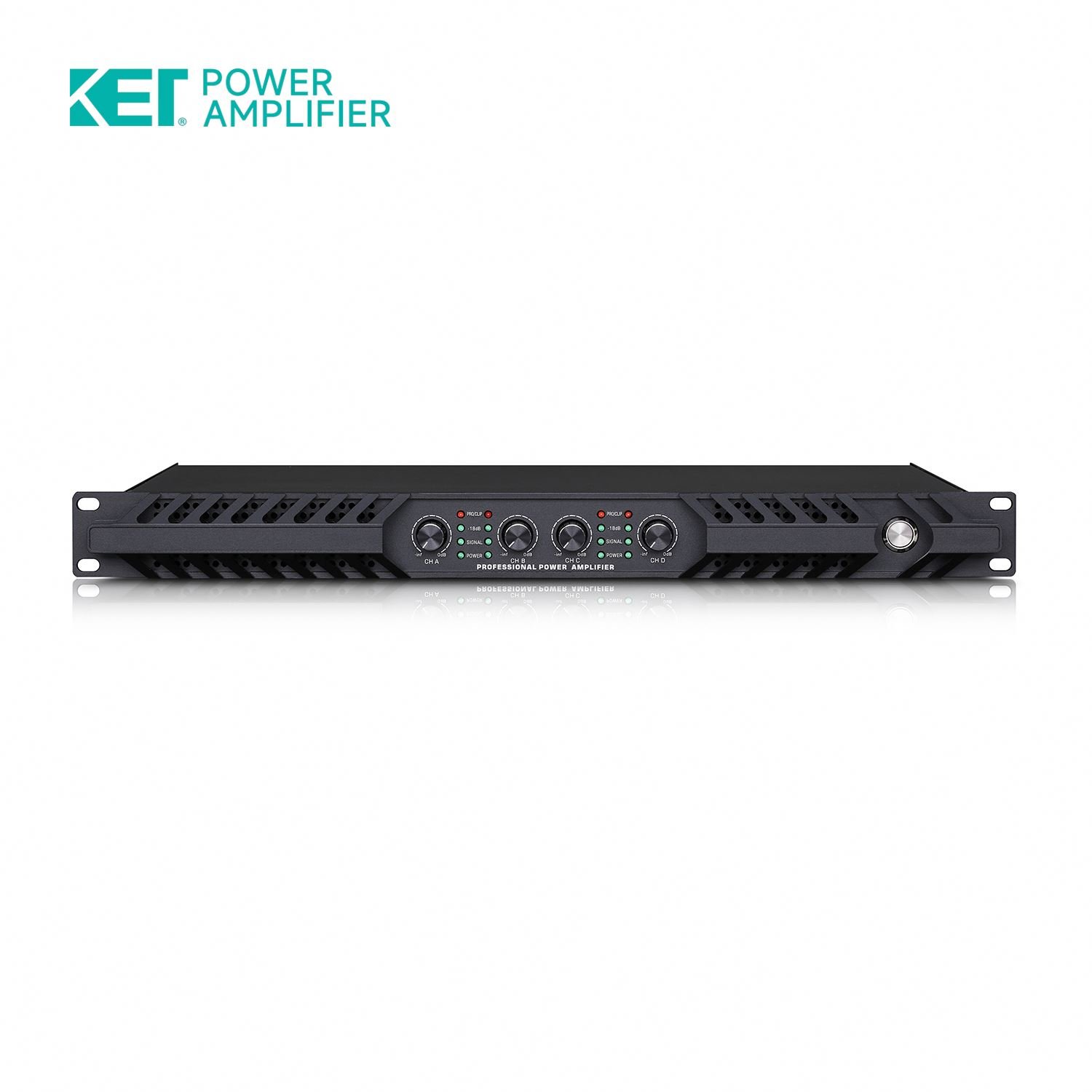 Audio Video Amplifier Sound Equipment/Amplifiers/Speaker Power Amplifiers Professional Amplifier