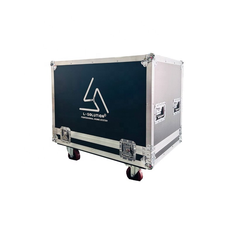 Lsolution professional sound equipment 24 inch subwoofer speakers F24 for DJ audio sound equipment