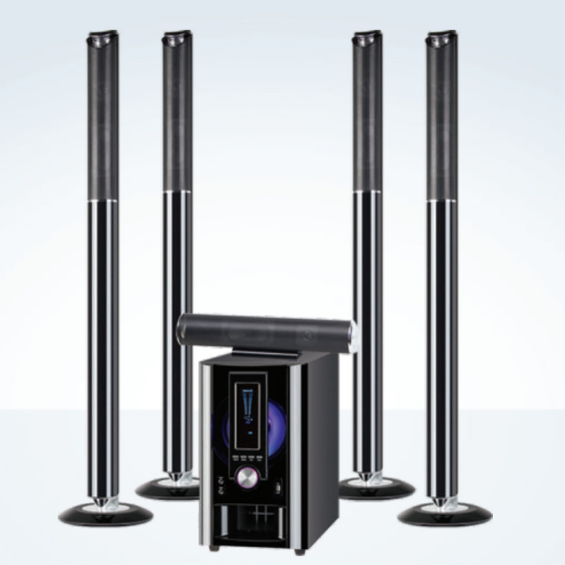 Factory direct HiFi surround sound bass system 2.1/3.1/5.1 exclusive audio system speaker