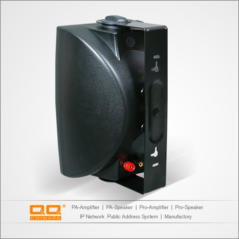 QQCHINAPA Sound Equipment Wall Mount Speakers 100V For Home Theatre,Conference,Store