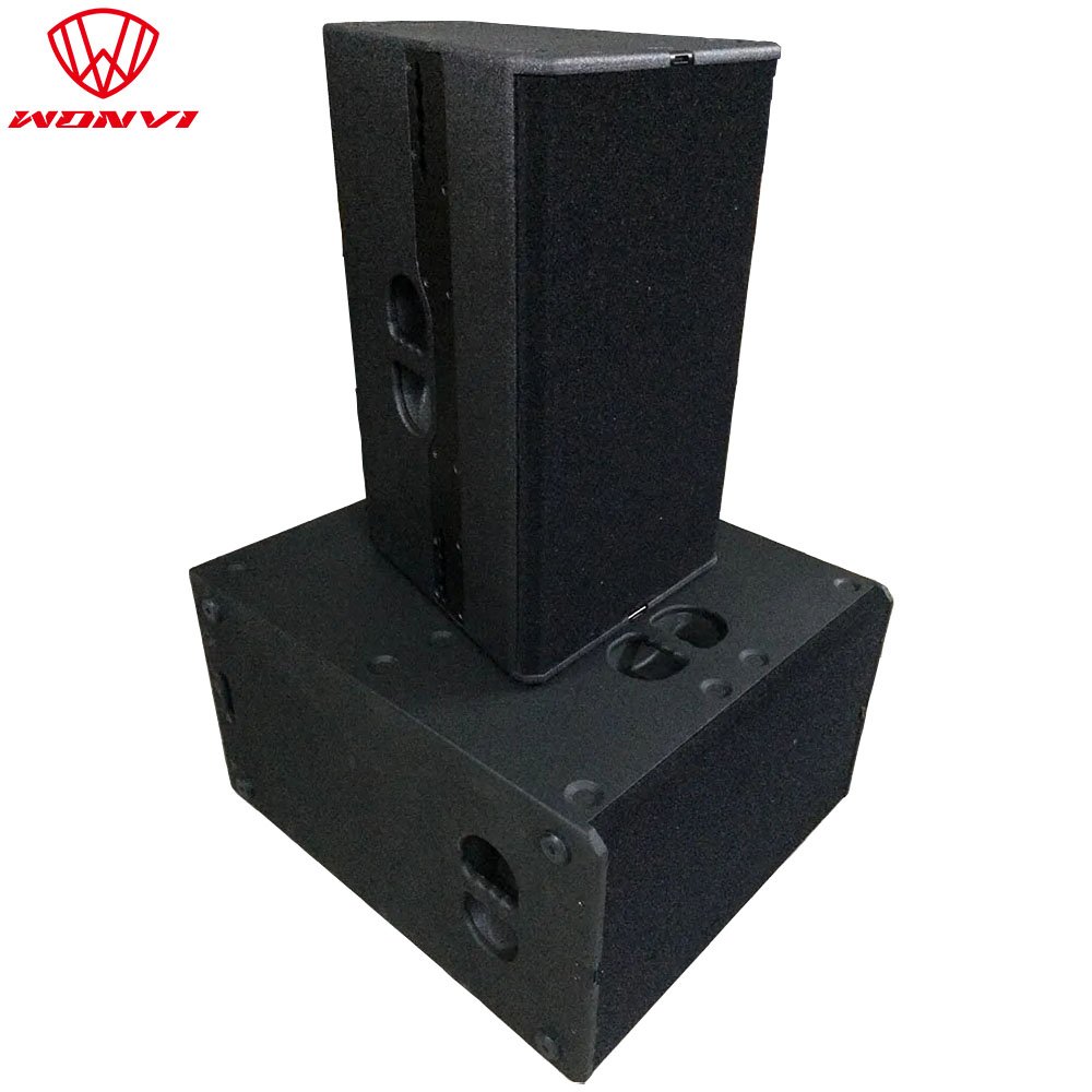B30 Dual 15 inch 2000W Dj Power Subwoofer professional audio bass Speaker Box