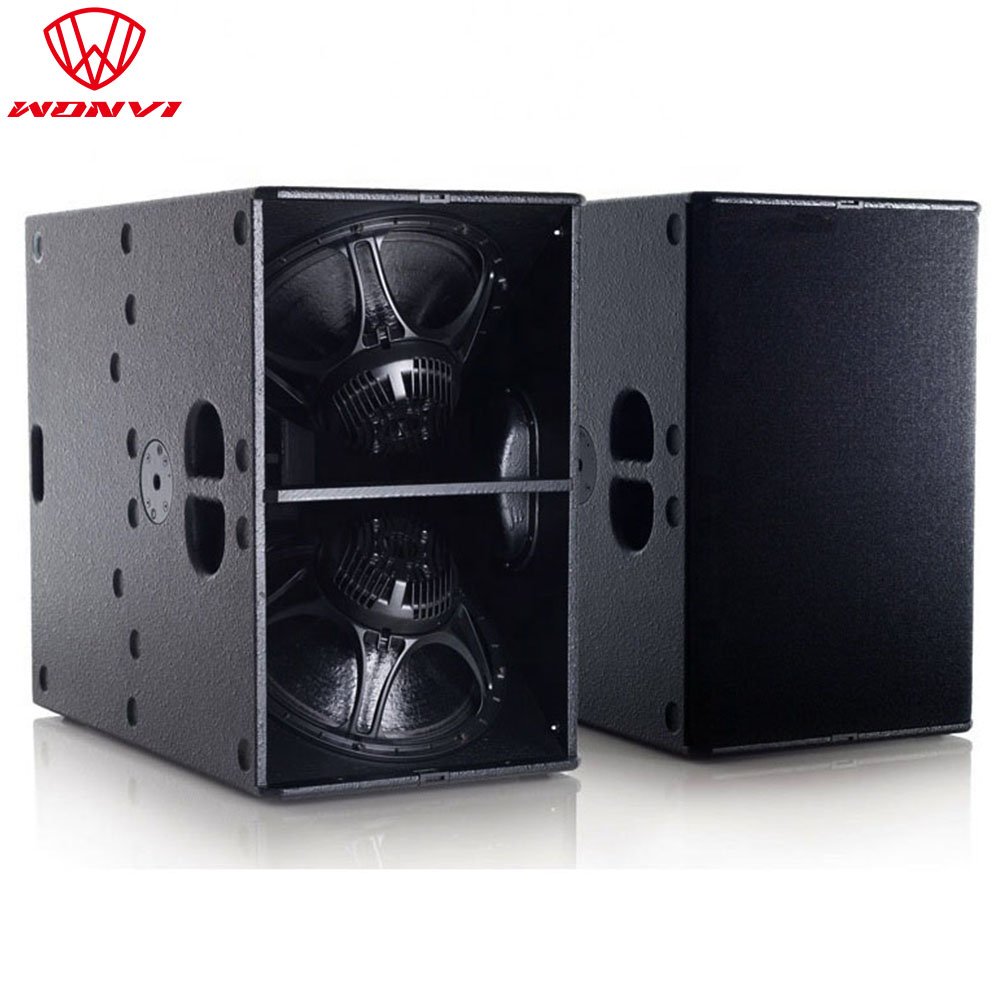 B30 Dual 15 inch 2000W Dj Power Subwoofer professional audio bass Speaker Box