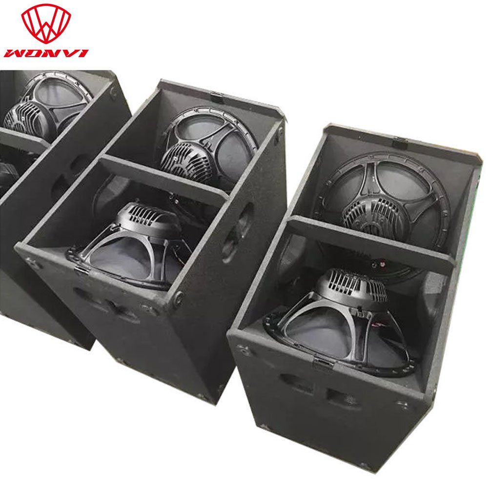 B30 Dual 15 inch 2000W Dj Power Subwoofer professional audio bass Speaker Box
