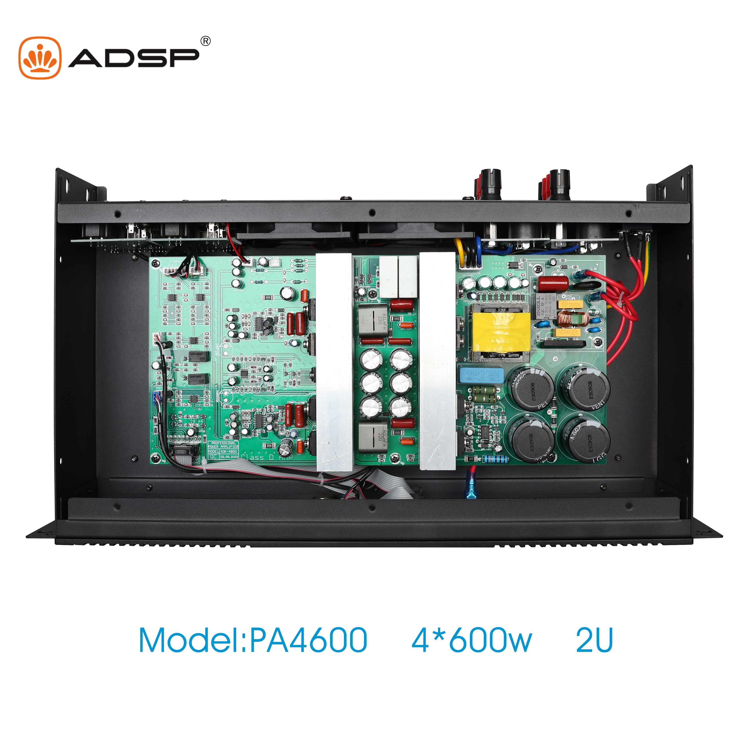Brand New Audio Amplifier Sound Equipment/Amplifiers/Speaker With High Quality