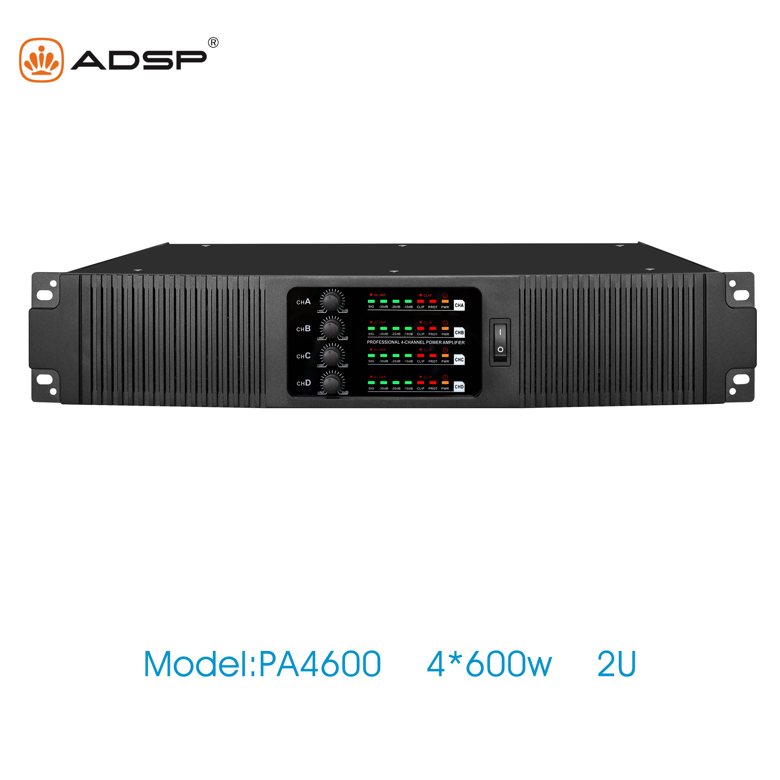 Brand New Audio Amplifier Sound Equipment/Amplifiers/Speaker With High Quality