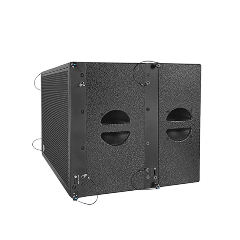 woofer speaker system speakers audio system sound 18 inch line array subwoofer
