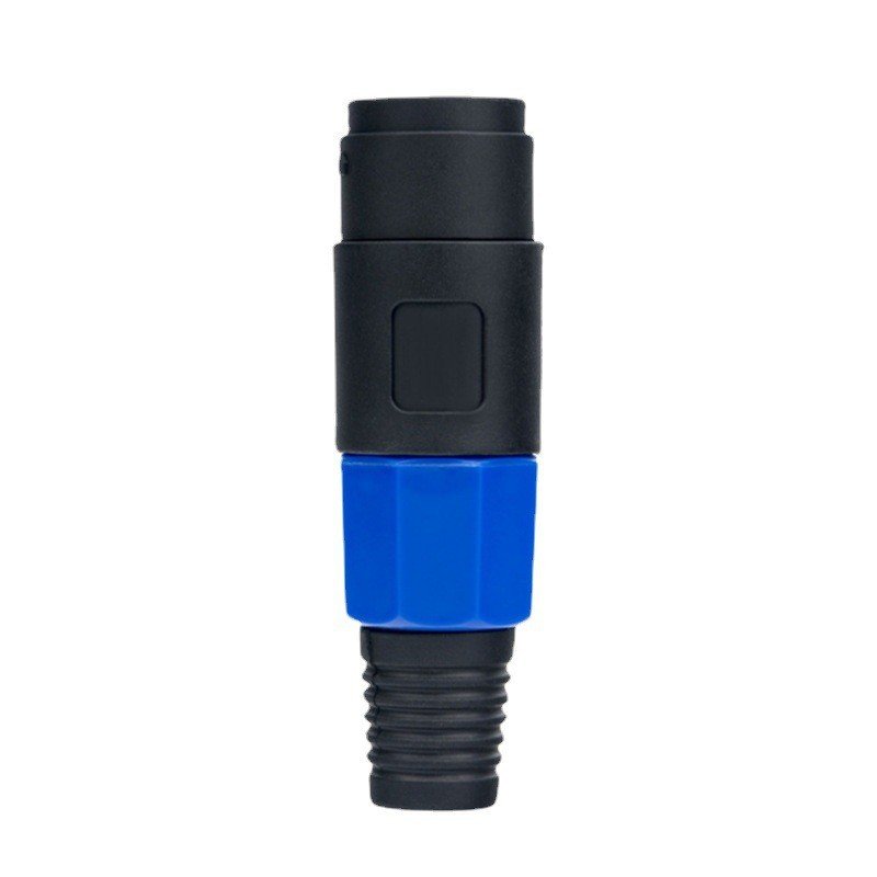 Female NL4FC 4-Pin Speakon Connector Jack Audio Sound Equipment Plug for Speakers