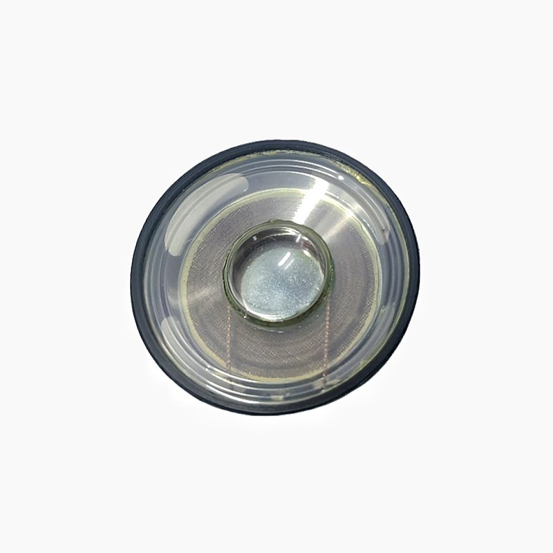 Diameter 40mm Round Waterproof Speakers Internal Magnet 4Ohm 5W Multimedia Speaker Intercoms For Sound Transmission Equipment