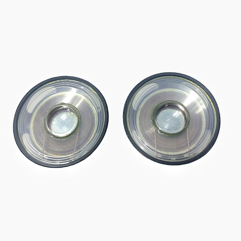 Diameter 40mm Round Waterproof Speakers Internal Magnet 4Ohm 5W Multimedia Speaker Intercoms For Sound Transmission Equipment