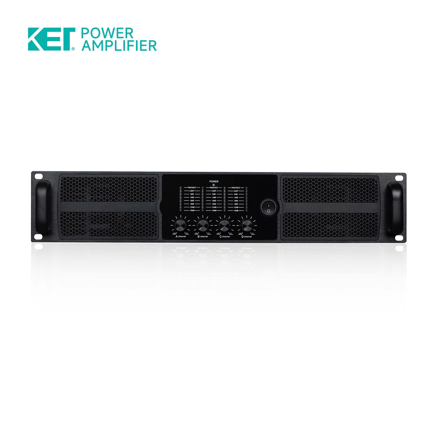 KET AUDIO 10000 watt power amplifier sound equipment/amplifiers/speaker