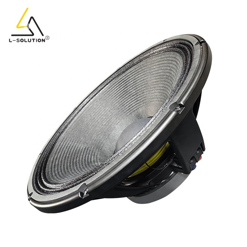 L-solution KS28 Dual 18 inch subwoofer outdoor speakers dj music stage equipment sound system professional audio sound equipment