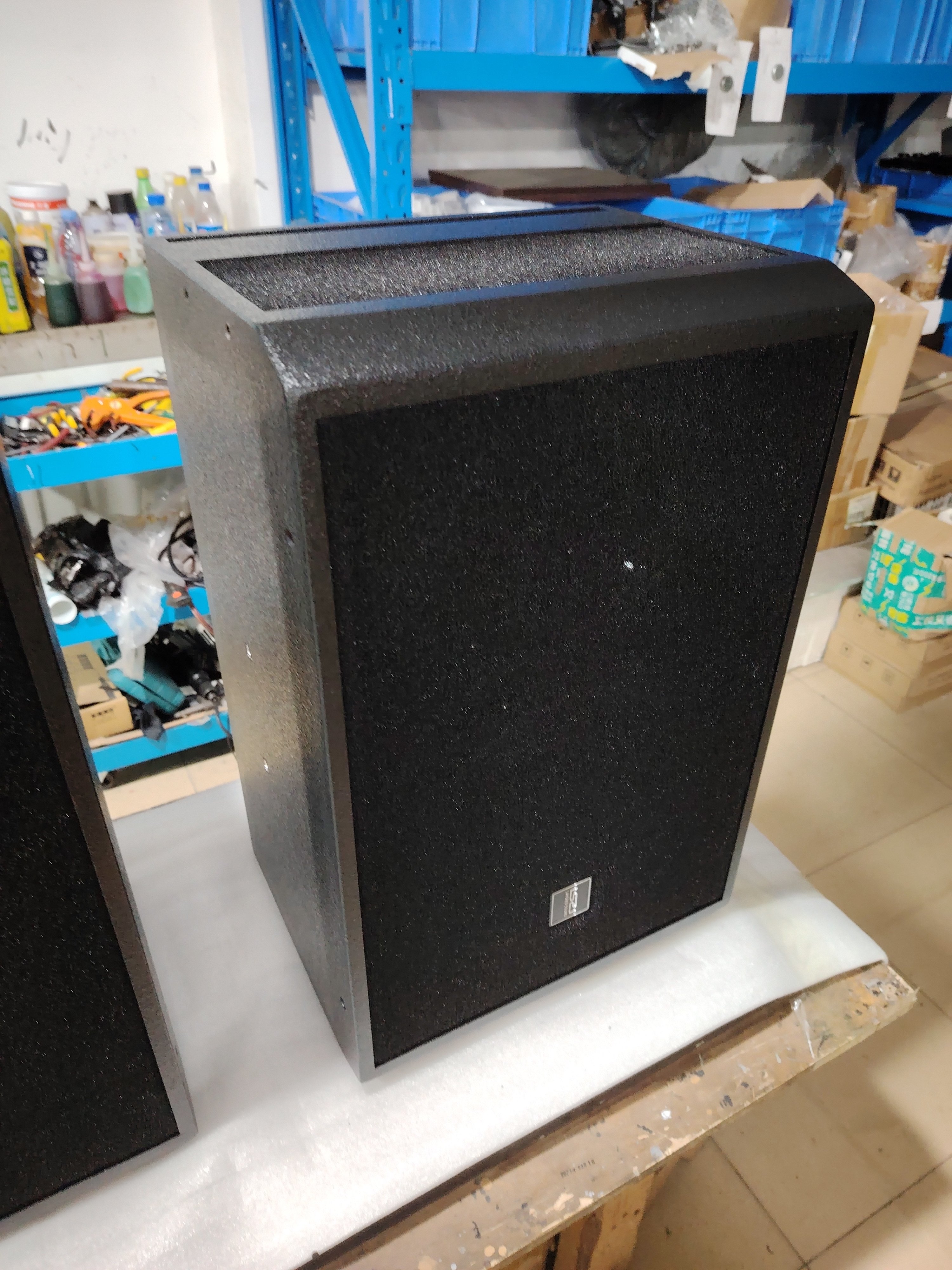 K12.1audio system speakers equipment perform outdoor stage performance wedding full frequency KTV bar audio home theatre system