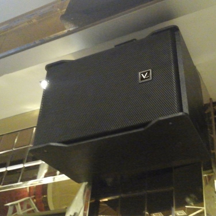 K12.1audio system speakers equipment perform outdoor stage performance wedding full frequency KTV bar audio home theatre system