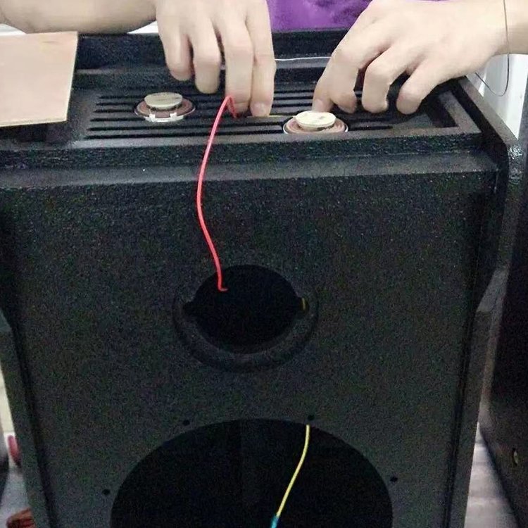 K12.1audio system speakers equipment perform outdoor stage performance wedding full frequency KTV bar audio home theatre system