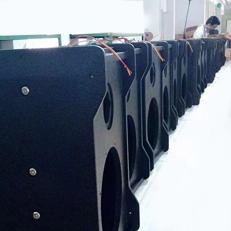K12.1audio system speakers equipment perform outdoor stage performance wedding full frequency KTV bar audio home theatre system