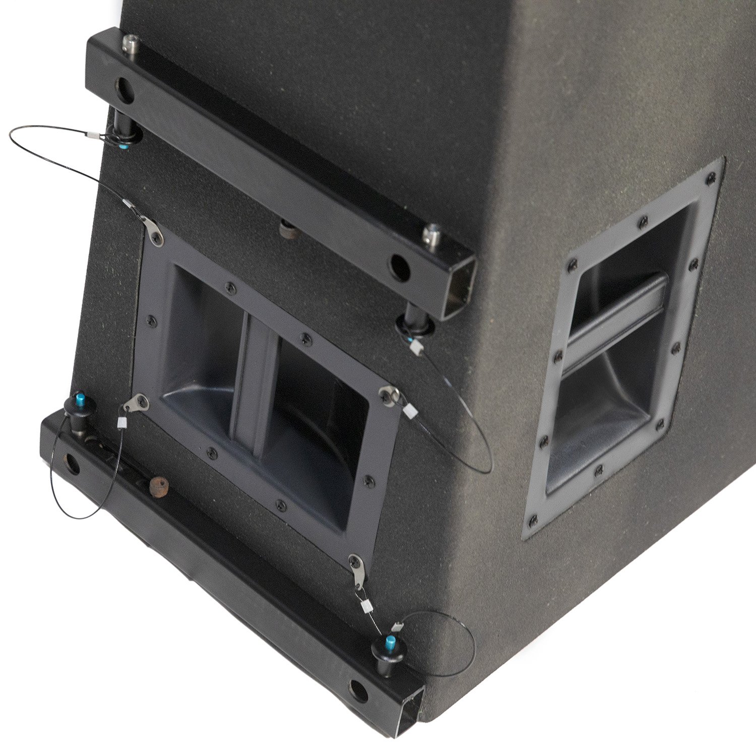 V488 dj equipment dual 12 inch dj speaker box line array sounds system