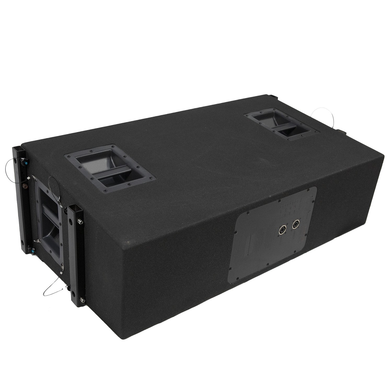 V488 dj equipment dual 12 inch dj speaker box line array sounds system