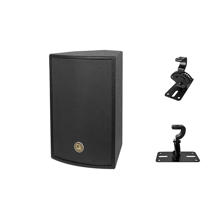 BAONA professional audio 8 inch karaoke sound system speaker box