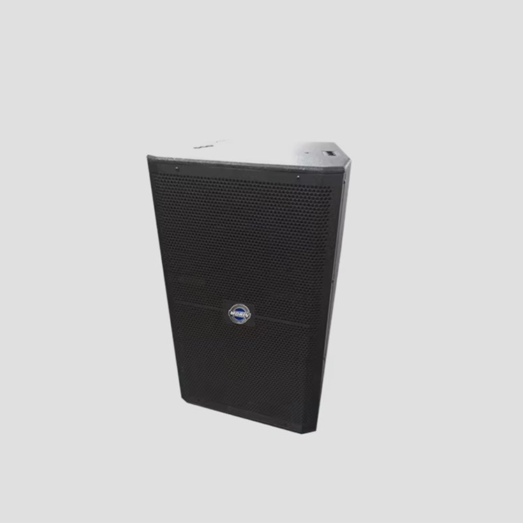 MORIN DJ Speaker Set System 12 Inch Woofer Sound Equipment Amplifiers Professional Full-rang Passive Speakers