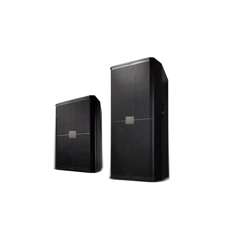 MORIN DJ Speaker Set System 12 Inch Woofer Sound Equipment Amplifiers Professional Full-rang Passive Speakers