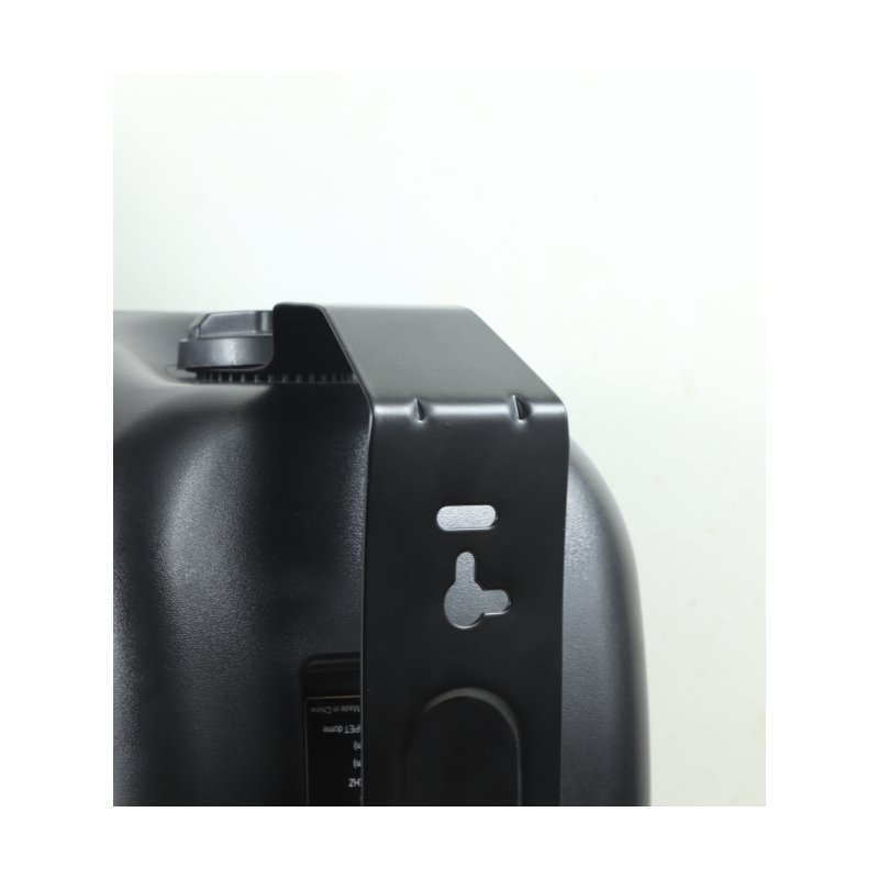 8 ohm Speaker Professional 6.5" 40W Two-Way Audio Plastic Passive Speaker for Restaurant and Cafe Wall Mount Speaker