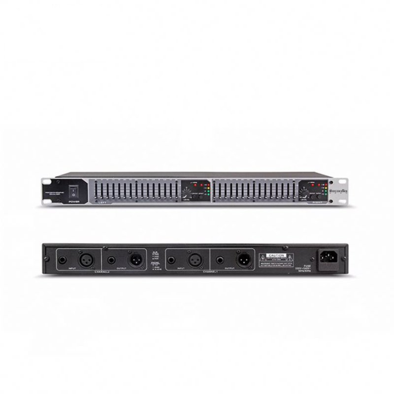 GAX-EQ215 Pro Audio Crossover With High Quality