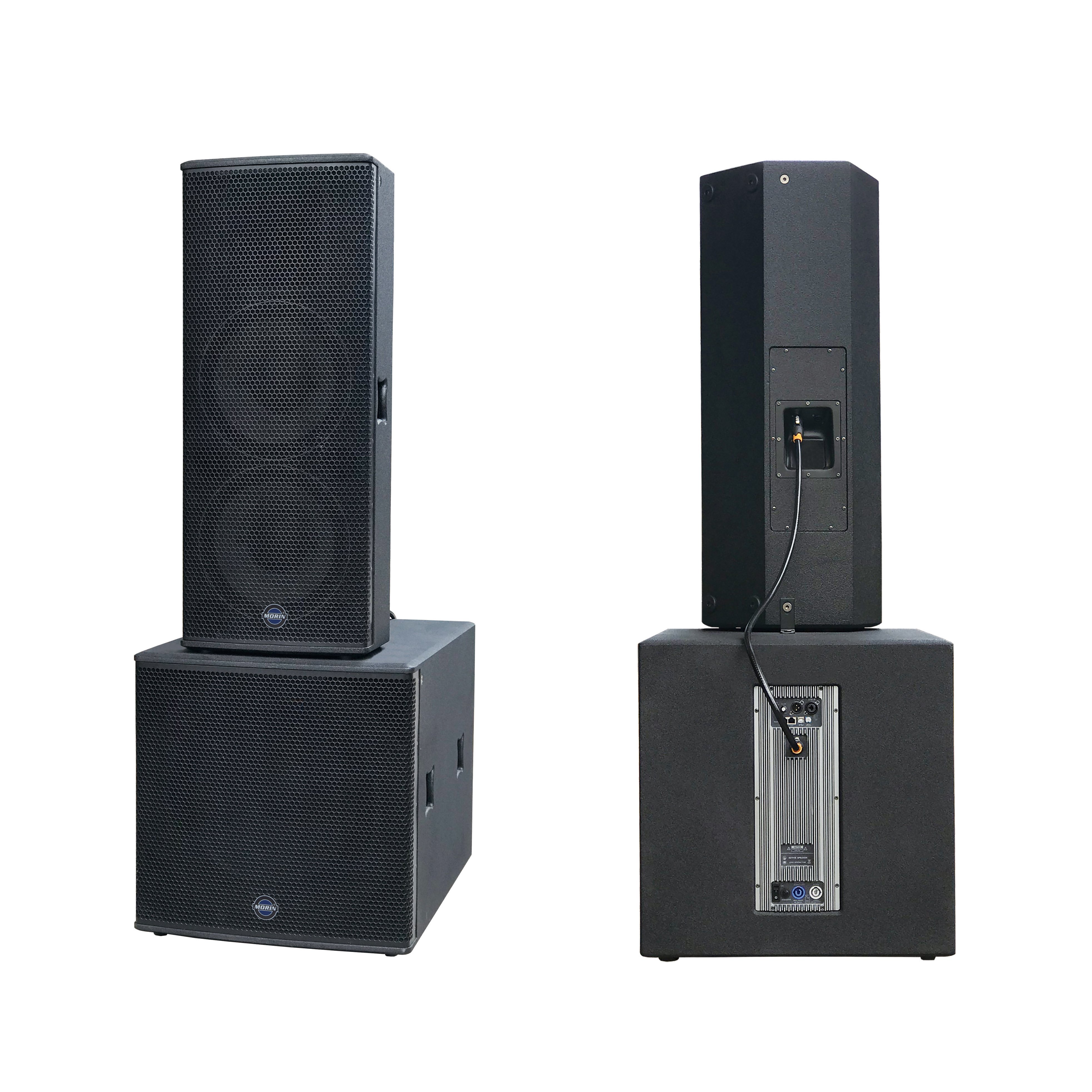 Morin Outdoor Speakers Professional Audio Quality to Amplify Your Experience | Best Good Speakers for Outdoor Use