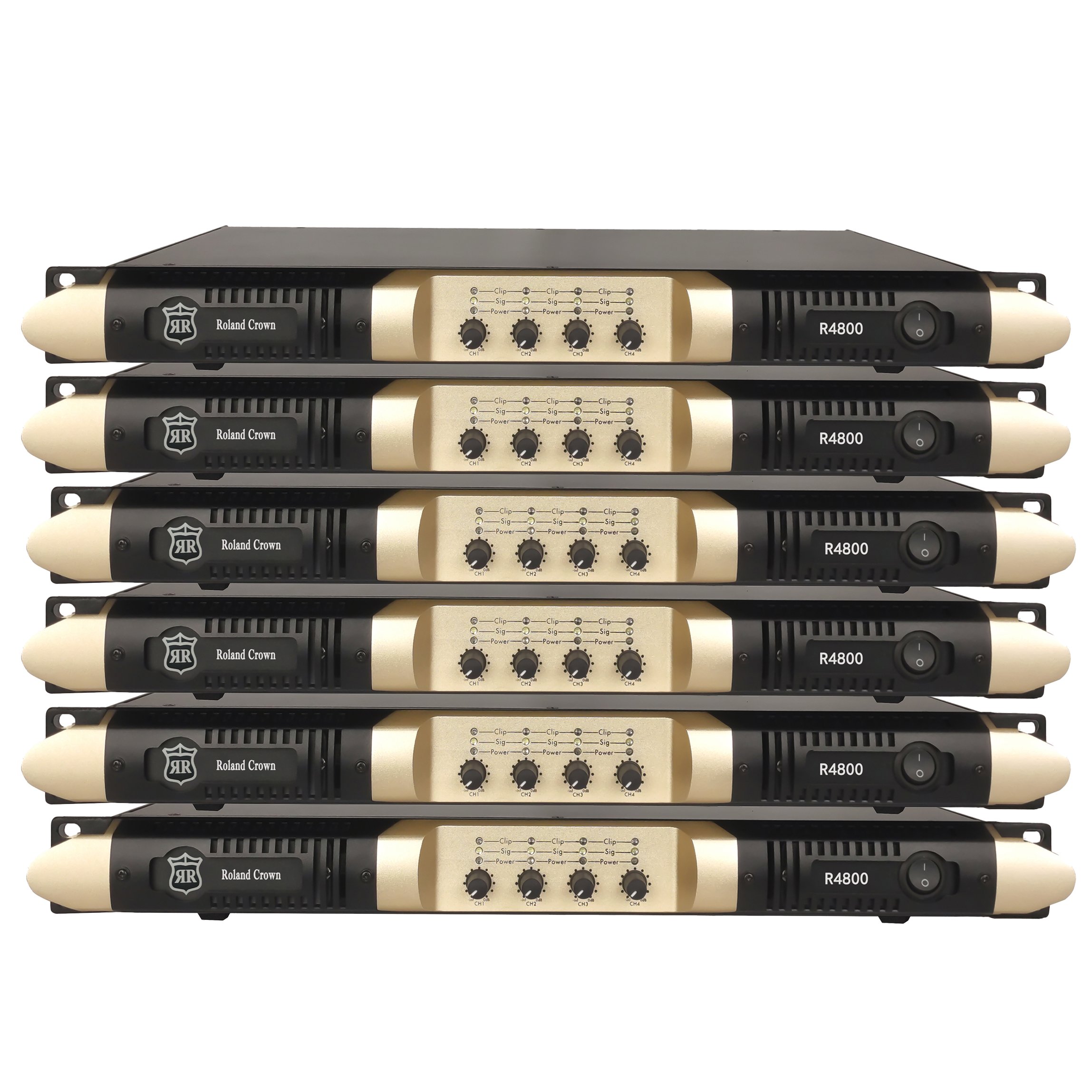Hot Selling martin 3200 Watt 4 Channel Digital 1U Class D Power Amplifier Professional for Full Range Speakers