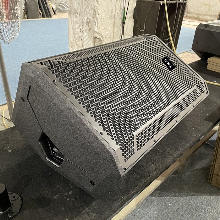 TKG STX812M 12 inch 350 watt high quality stage monitor audio dj sound system pa speaker