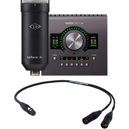 Top Notch sales For Original New 2022 X6 X8 X8P X16 8 Twin X Duo Quad Mkll Universal Audio Interface
