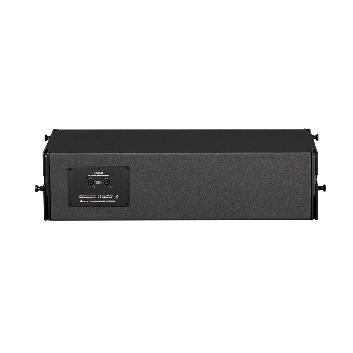 LA208 Professional Dual 8-inch two-way line array speakers system for stage pro audio 350W-1400W full range array sound system