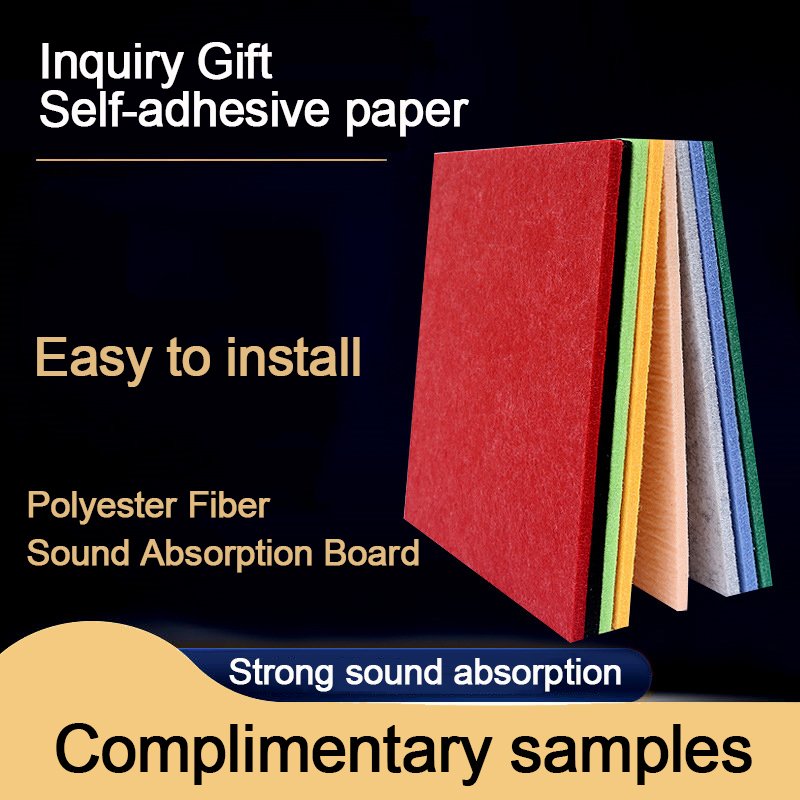 Acoustic Panels Soundproof Wall Panels Sound Absorbing Noise Dampening Board Recording Studio Acoustical