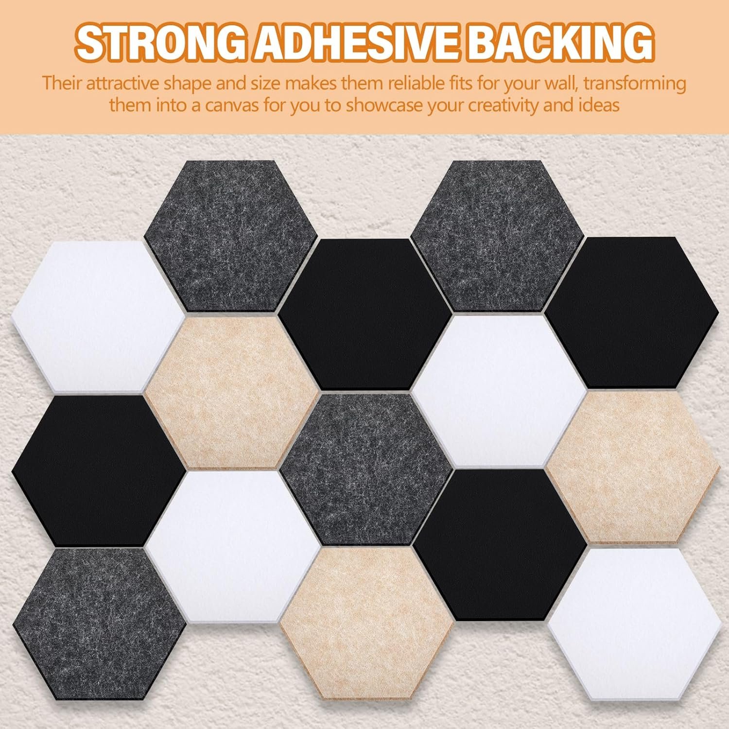 Acoustic Panels Soundproof Wall Panels Sound Absorbing Noise Dampening Board Recording Studio Acoustical