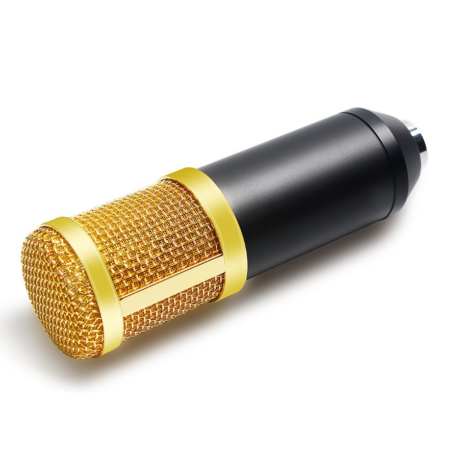 Professional mic Condenser bm 800 micro BM800 Microphone Recording for Computer Karaoke KTV