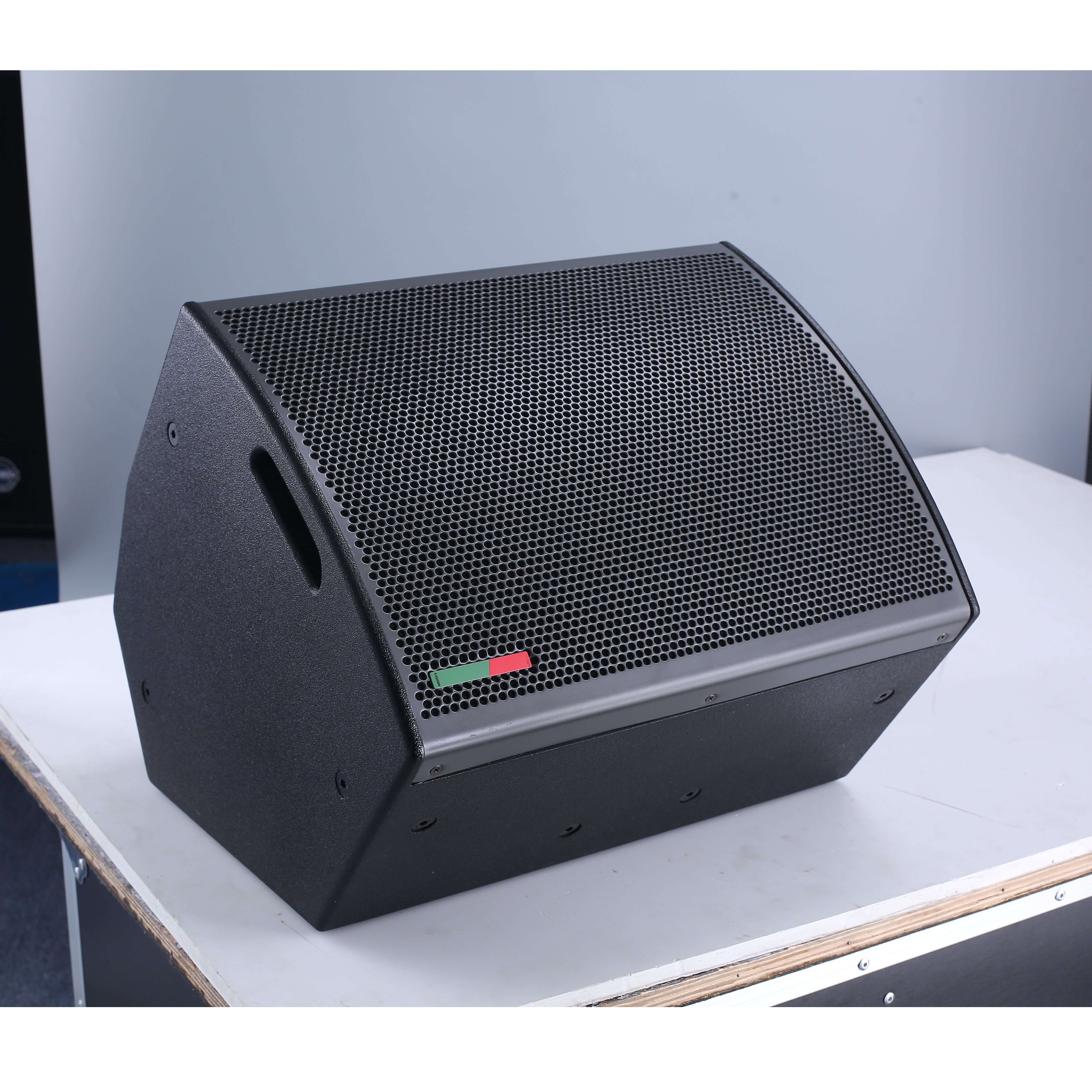 Pa Active Coaxial speaker Tower system With 10,12,15,18inch Full Range Monitor+Subwoofer For Church,Meeting,Event show COX serie