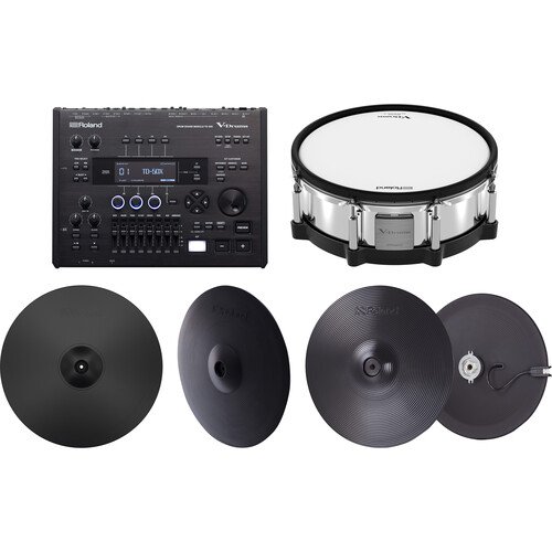 Discount Sales Roland VAD-706 V-Drums Acoustic Design Kit