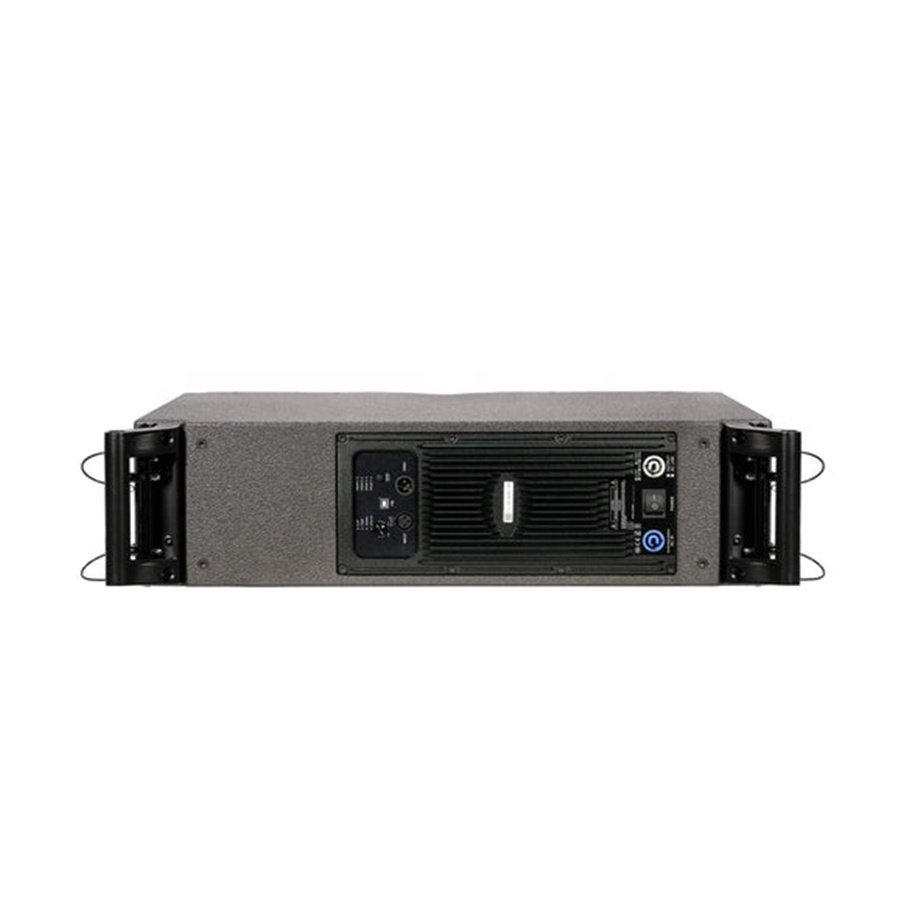 Dual 8" Line Array Speakers Kara IIi The Dawn Of A New Kara 2-Way Outdoor speakers audio system sound stage speaker PA system