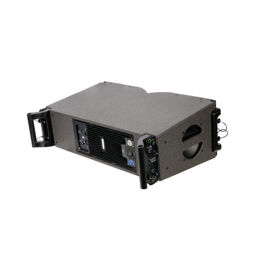 Dual 8" Line Array Speakers Kara IIi The Dawn Of A New Kara 2-Way Outdoor speakers audio system sound stage speaker PA system